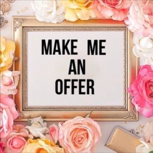 No Reasonable Offer Refused